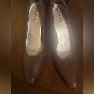 Cute Prada heels